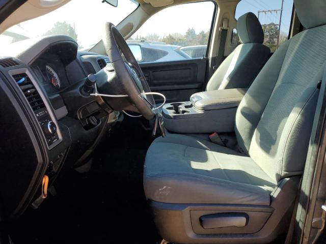 2018 RAM 1500 ST - 1C6RR7FG4JS260084