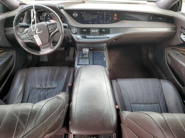 2018 LEXUS LS 500 JTHB5LFFXJ5005023