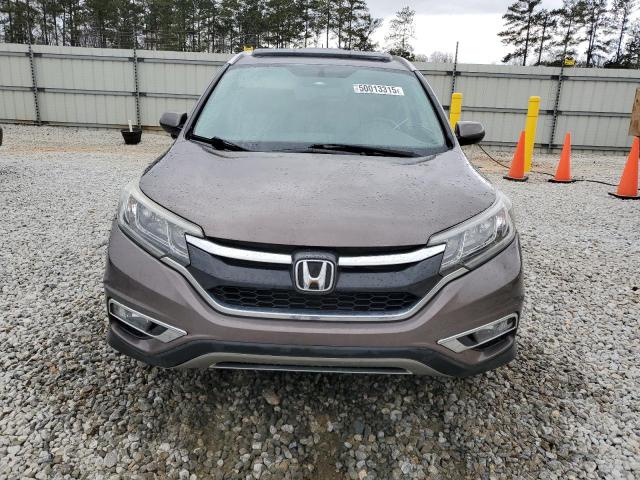 2016 HONDA CR-V EXL - 2HKRM3H74GH514476