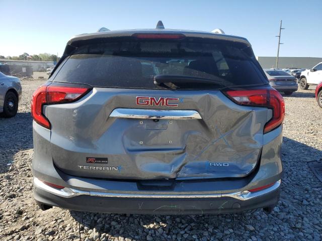 2020 GMC TERRAIN SL - 3GKALVEV0LL339320