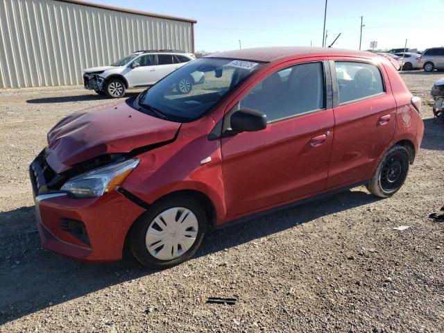 Vin: ml32auhj7nh009381, lot: 46292075, mitsubishi mirage es 2022 img_1