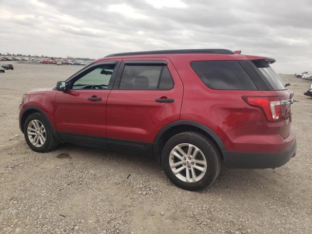 Vin: 1fm5k7b83gga23071, lot: 49575415, ford explorer 20162