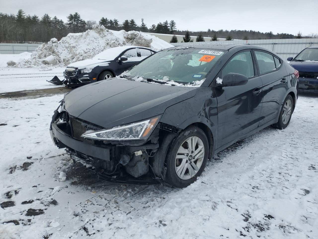 HYUNDAI ELANTRA SEL