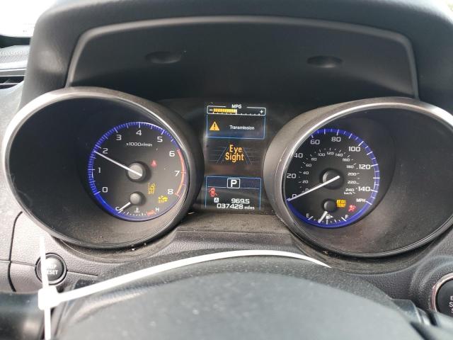2017 SUBARU OUTBACK 2. - 4S4BSANC2H3396837