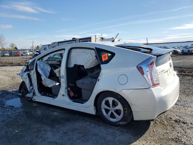 Vin: jtdkn3du0e1817107, lot: 50082395, toyota prius 20142