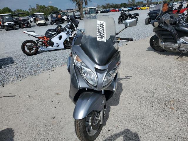 2007 SUZUKI AN400 JS1CK44AX72103307
