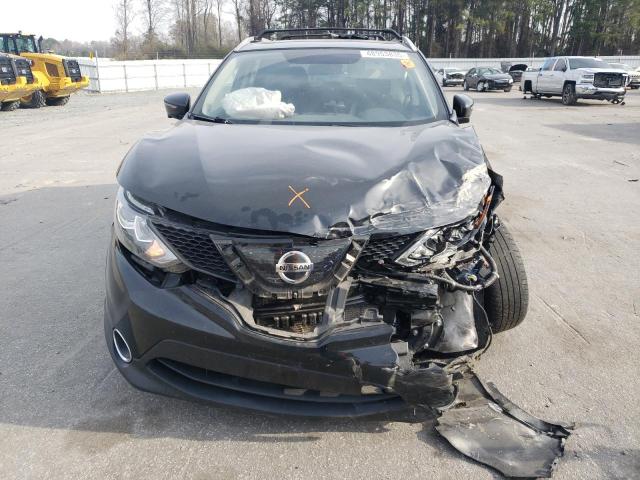 2018 NISSAN ROGUE SPOR - JN1BJ1CPXJW500639
