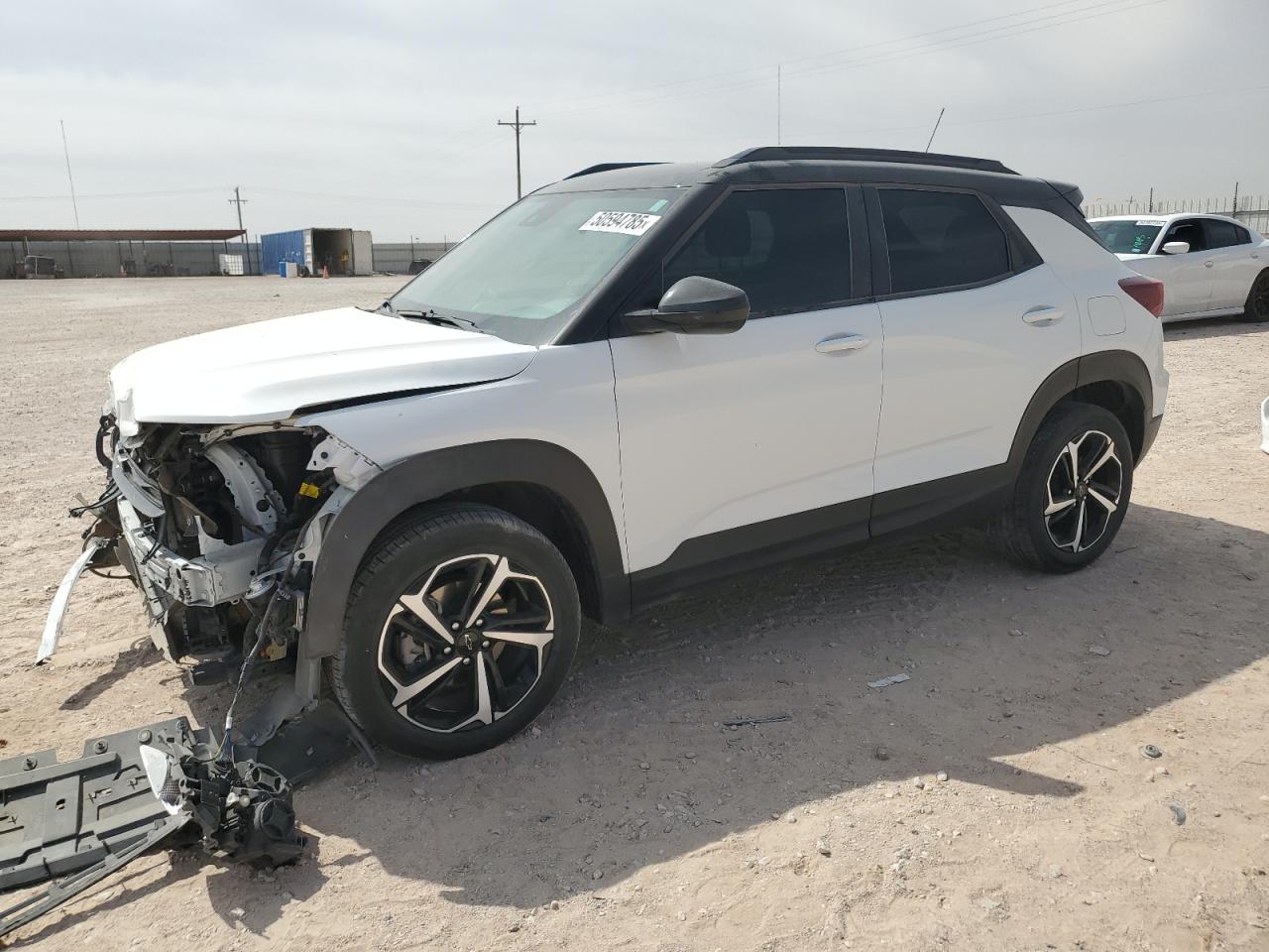 CHEVROLET TRAILBLAZER RS
