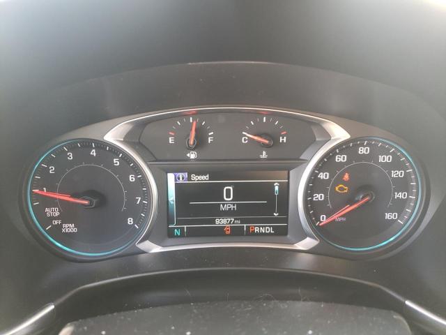 2018 CHEVROLET EQUINOX PR - 2GNAXMEV6J6296380