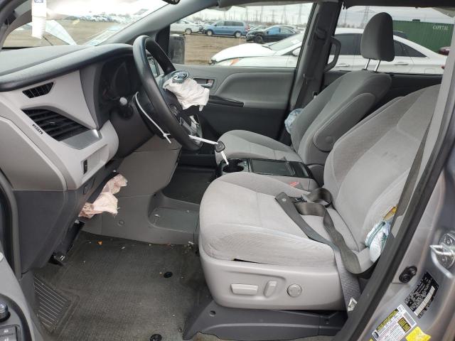 2015 TOYOTA SIENNA LE 5TDKK3DC3FS594310