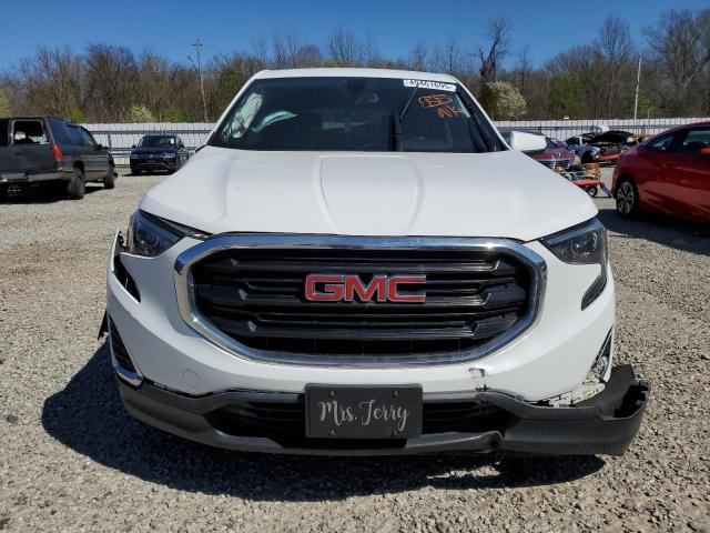 2018 GMC TERRAIN SL - 3GKALMEV7JL250058