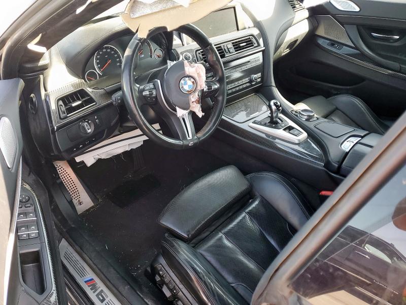 2015 BMW M6 GRAN CO WBS6C9C56FD467608