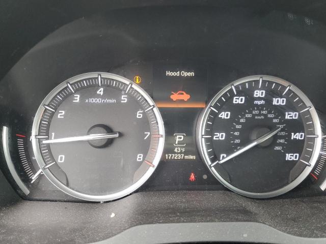 2016 ACURA MDX TECHNO - 5FRYD4H48GB002207