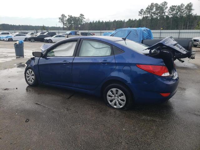 Vin: kmhct4ae9hu168242, lot: 48745405, hyundai accent se 20172