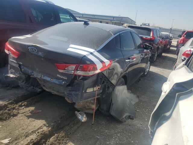 Vin: knagt4l31h5157034, lot: 45582345, kia optima lx 20173