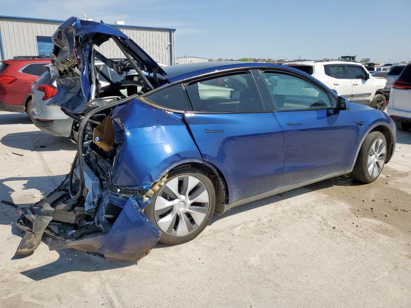 Vin: 7saygdee4pa122706, lot: 51264765, tesla model y 20233