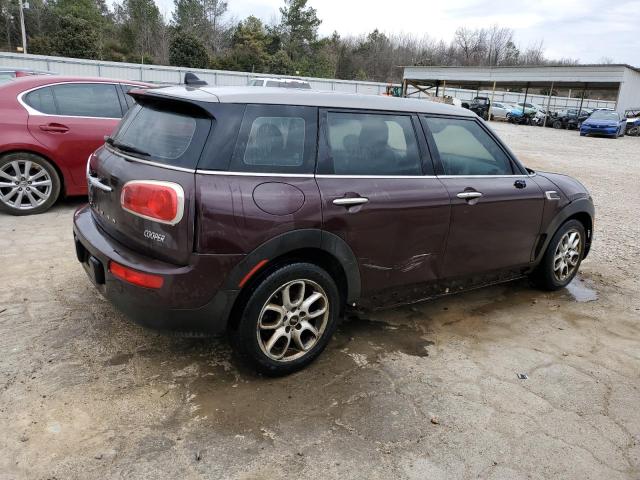 2016 MINI COOPER CLU WMWLN5C56G2E29709