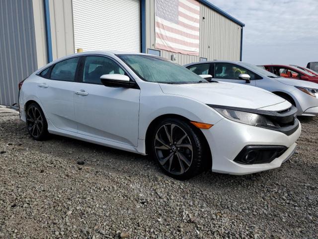 Vin: 19xfc2f88ke002227, lot: 45896995, honda civic sport 20194