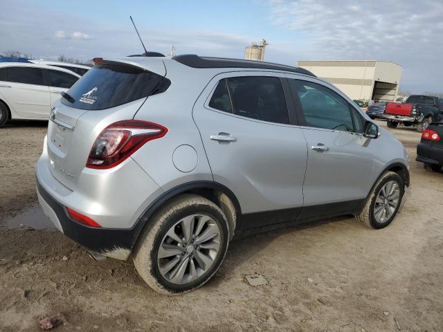 Vin: kl4cjasb1kb706586, lot: 48301525, buick encore preferred 20193