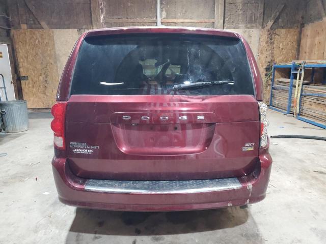 2019 DODGE GRAND CARA - 2C4RDGCG0KR642921
