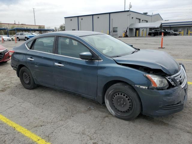 Vin: 3n1ab7ap2fy299088, lot: 51333385, nissan sentra s 20154