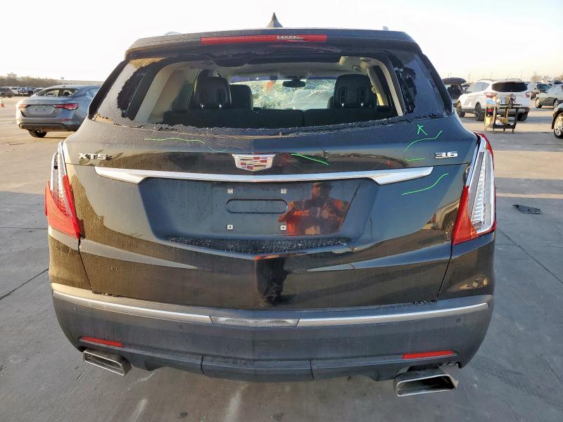 2017 CADILLAC XT5 LUXURY - 1GYKNBRS9HZ100304