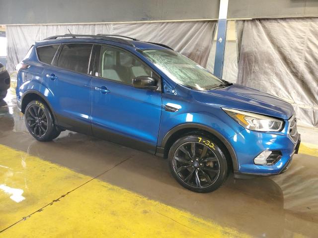 Vin: 1fmcu9gd2jua21548, lot: 47745095, ford escape se 20184