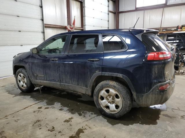2015 JEEP CHEROKEE S 1C4PJMAS4FW600691