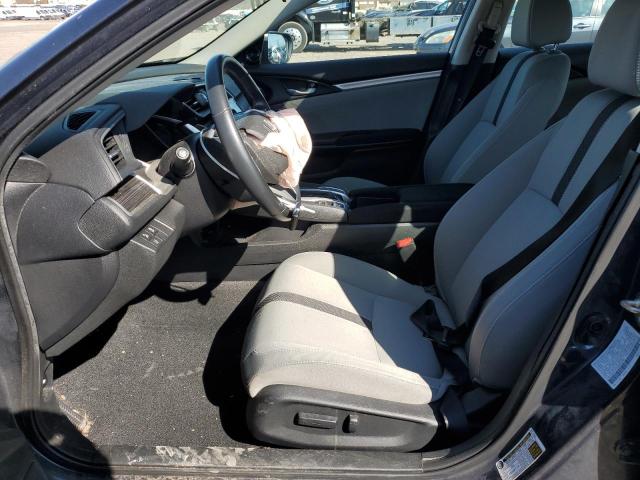 2019 HONDA CIVIC EX - 2HGFC1F3XKH651905