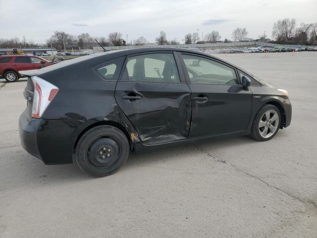 Vin: jtdkn3du6d1653621, lot: 44803705, toyota prius 20133