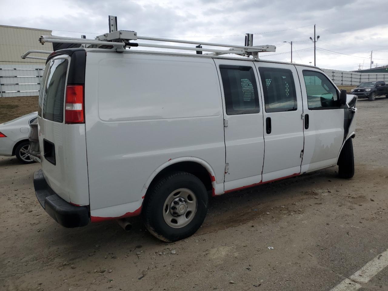 CHEVROLET EXPRESS G2