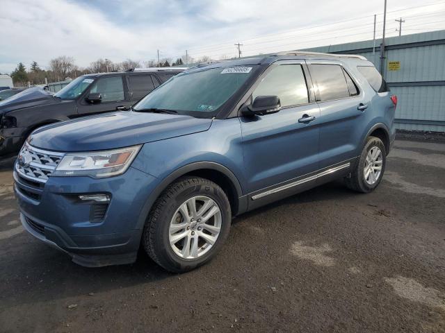 Vin: 1fm5k8d85jgc89993, lot: 50296605, ford explorer xlt 2018 img_1