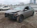 2019 TOYOTA COROLLA L - 2T1BURHE4KC126520