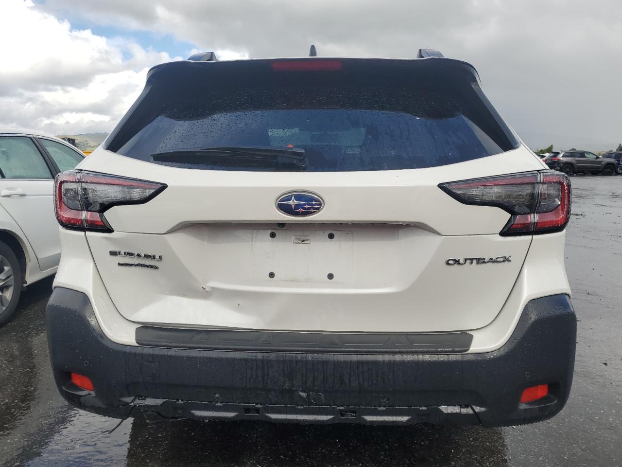 2024 SUBARU OUTBACK LI 2.5L 4 , VIN: 4S4BTANC9R3245699 2024 SUBARU OUTBACK LI 2.5L 4 , VIN: 4S4BTANC9R3245699