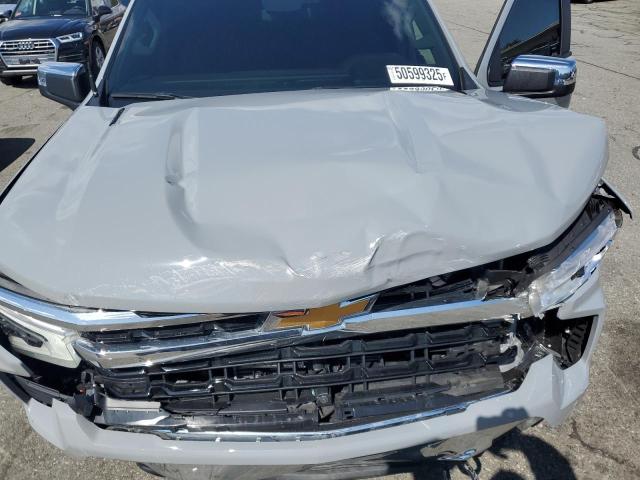 2024 CHEVROLET SILVERADO - 1GCPDKEK4RZ328832