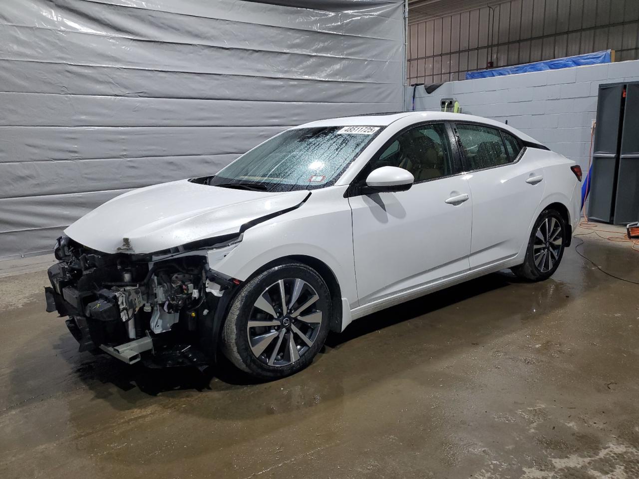 NISSAN SENTRA SV