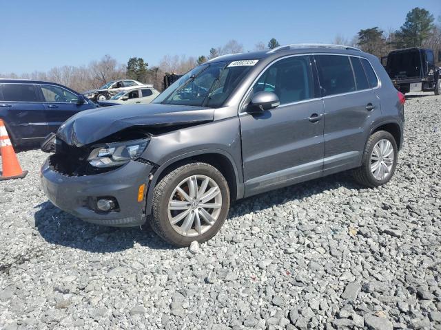 VOLKSWAGEN TIGUAN S
