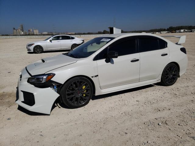 Vin: jf1va2r69k9814853, lot: 48538665, subaru wrx sti 2019 img_1