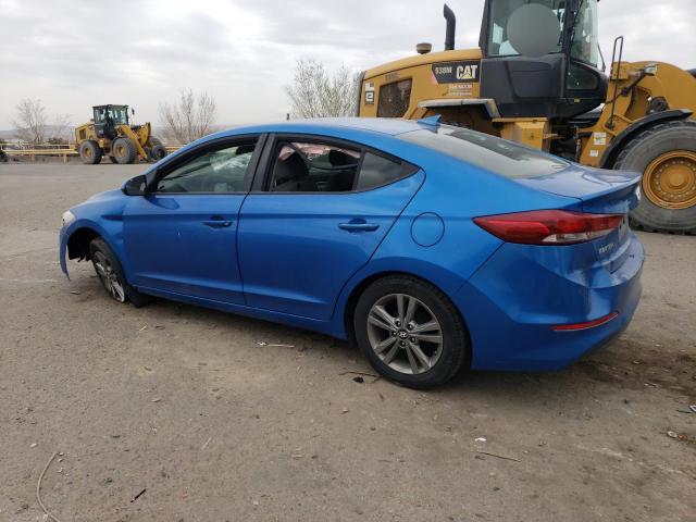 2017 HYUNDAI ELANTRA SE - KMHD84LF1HU402451