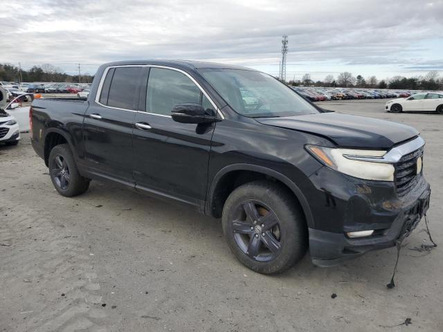 Vin: 5fpyk3f74mb027672, lot: 49490035, honda ridgeline rtl 20214