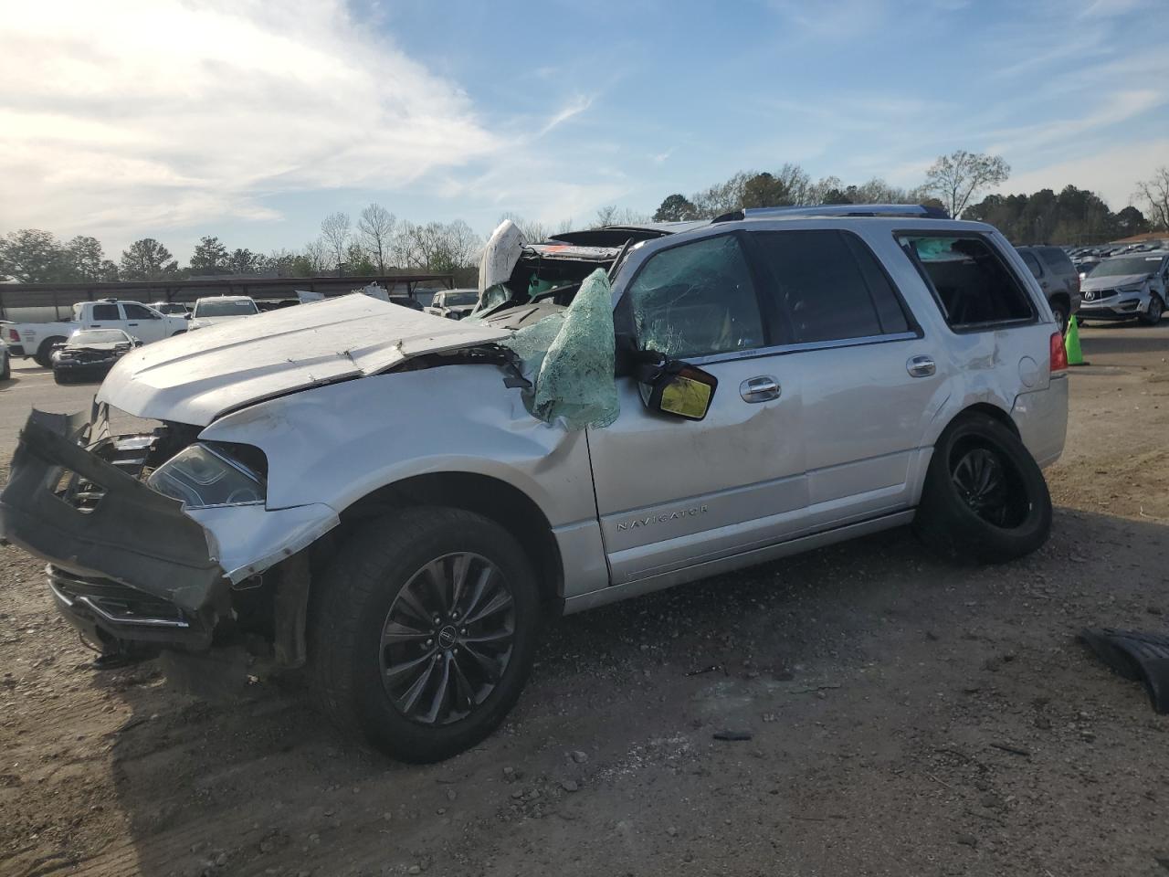 LINCOLN NAVIGATOR SELECT
