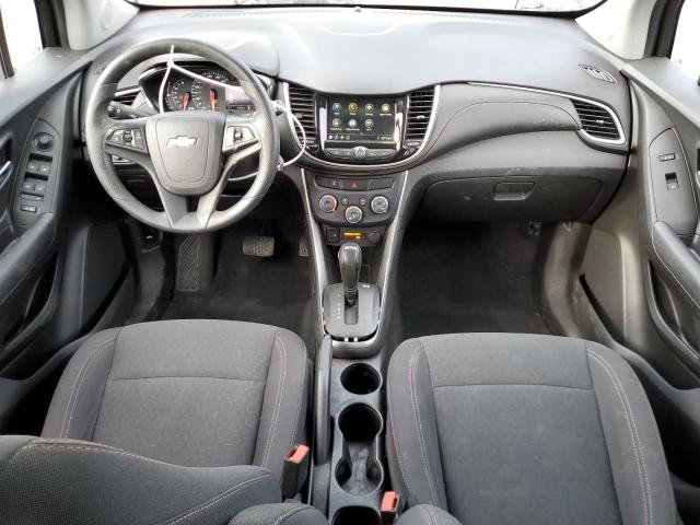 2019 CHEVROLET TRAX LS - 3GNCJNSB5KL266696
