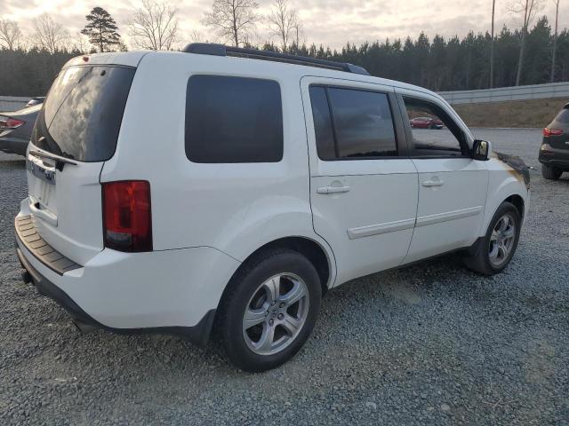 Vin: 5fnyf3h59cb010051, lot: 49634915, honda pilot exl 20123