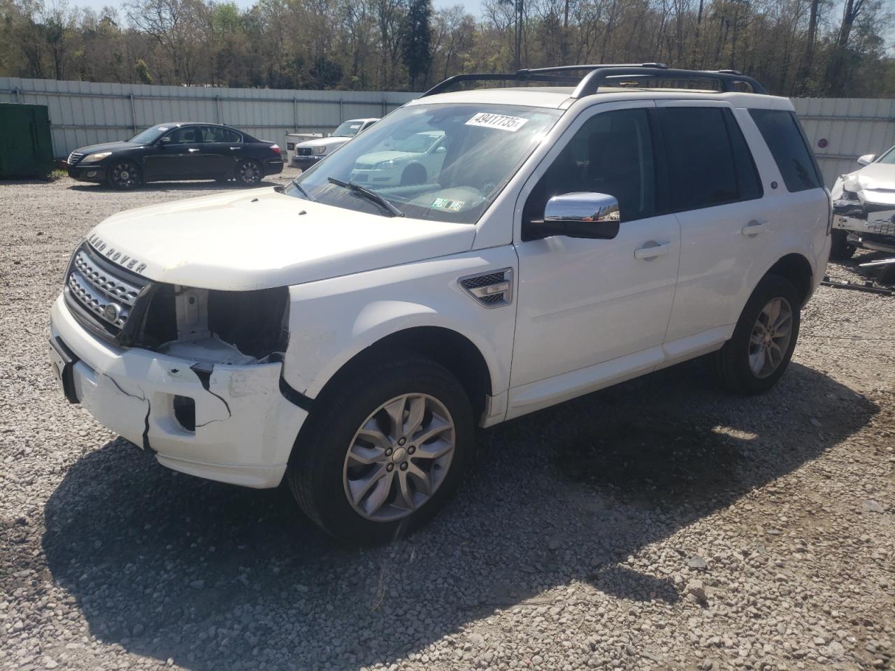 LAND ROVER LR2 HSE LUXURY