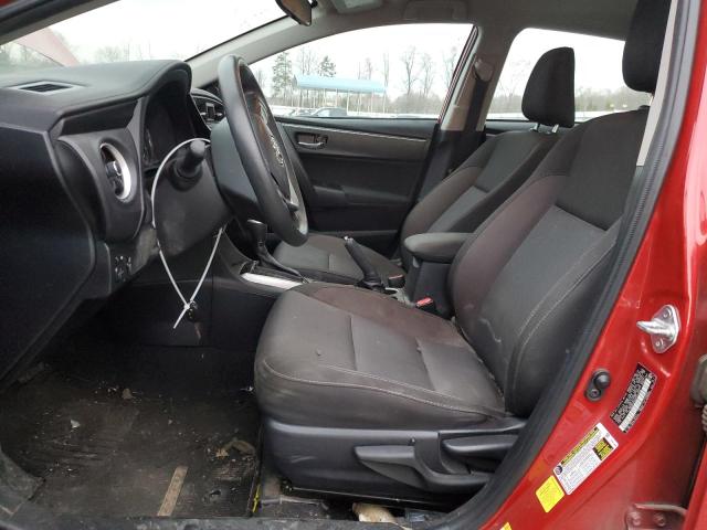 2017 TOYOTA COROLLA L - 2T1BURHE9HC772306