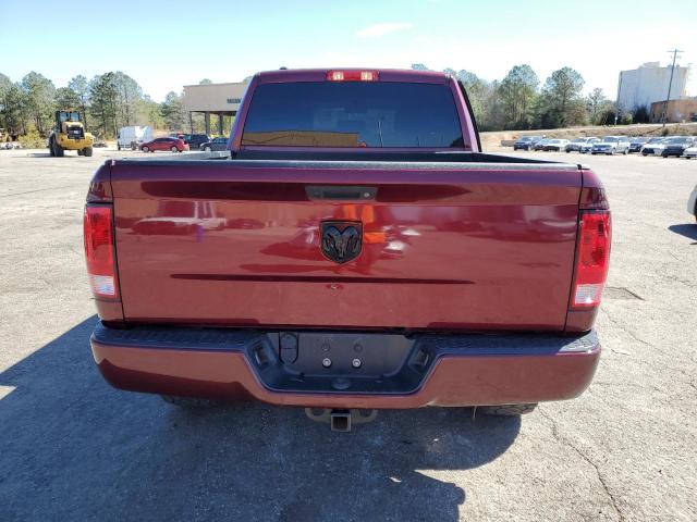 2018 RAM 1500 ST - 1C6RR6FT2JS244604