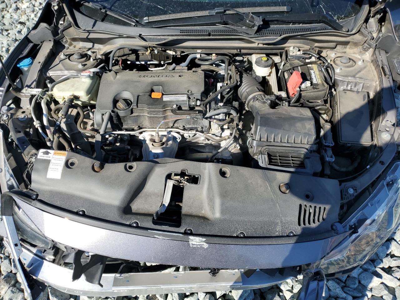 Honda Civic lx 2016