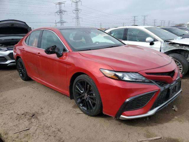 Vin: 4t1k61bk9nu072015, lot: 49459605, toyota camry xse 20224