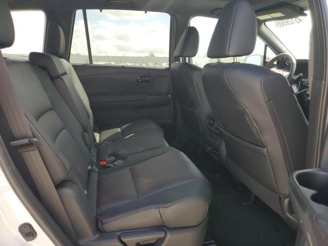 2025 HONDA PASSPORT B 5FNYF8H82SB008082