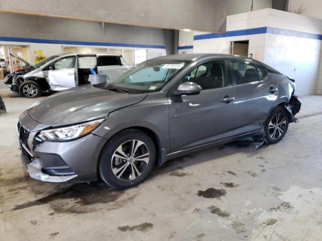 Vin: 3n1ab8cv8ny301930, lot: 50700455, nissan sentra sv 2022 img_1